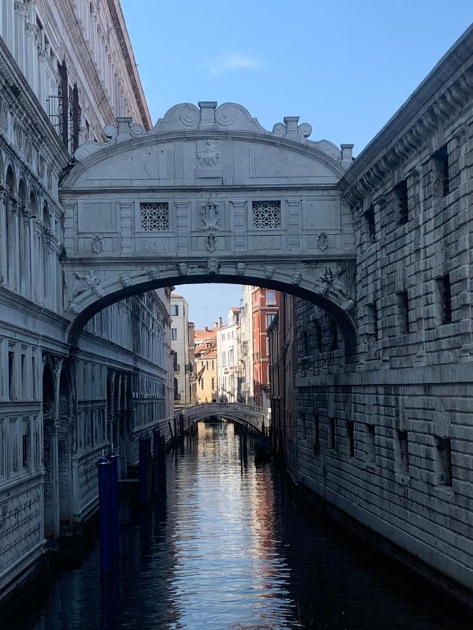 Suite Ca' Della Tana Venedig Exteriör bild