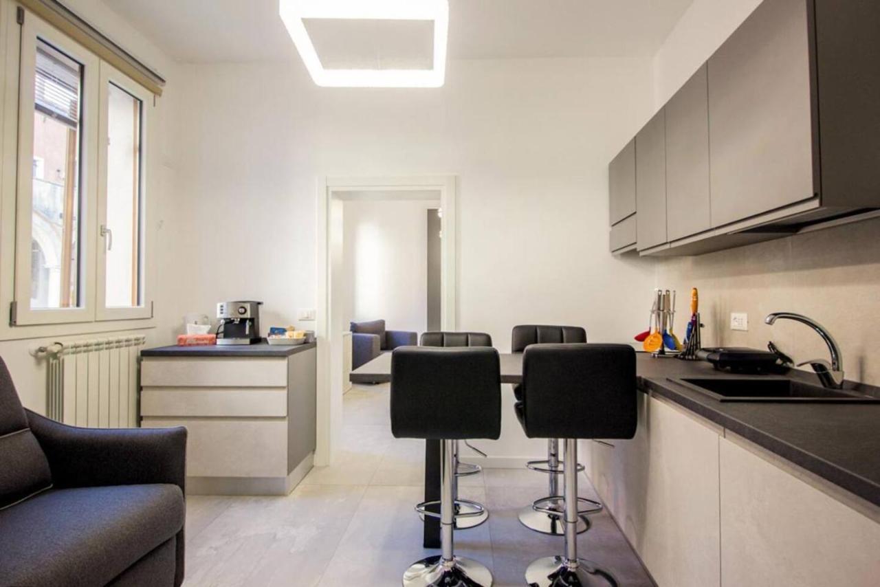 Suite Ca' Della Tana Venedig Exteriör bild